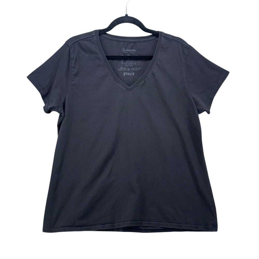 Pact Shirt Black XL